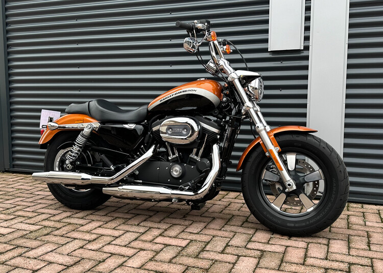 Sportster XL1200C Special 2016