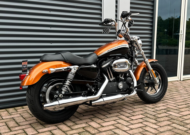 Sportster XL1200C Special 2016