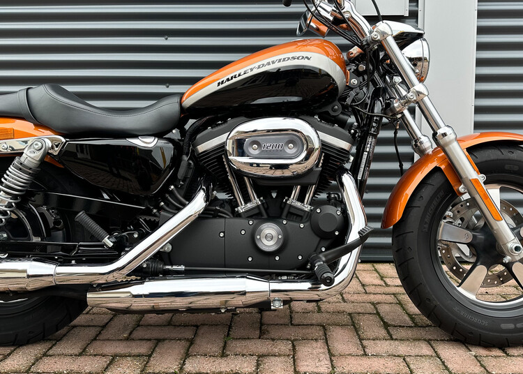 Sportster XL1200C Special 2016