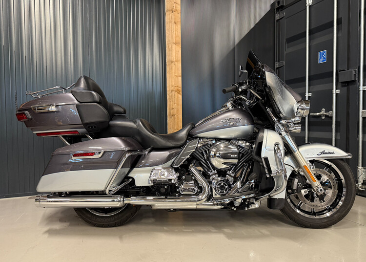 FLHTK Electra glide ultra limited 2014