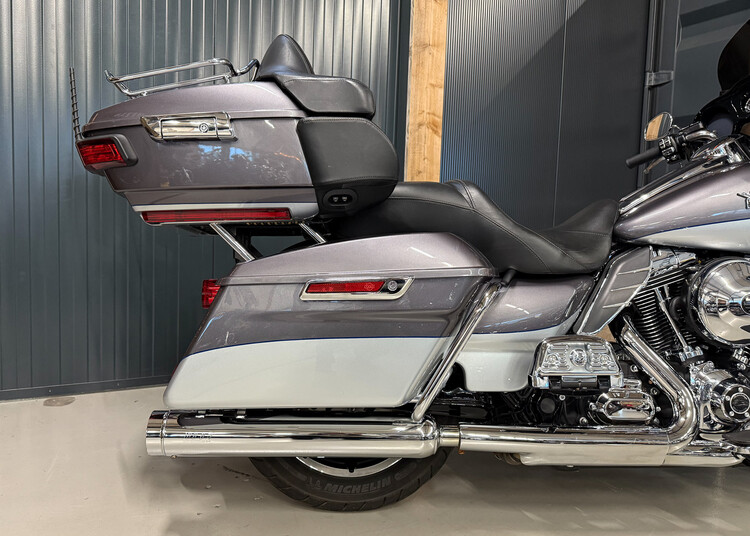 FLHTK Electra glide ultra limited 2014