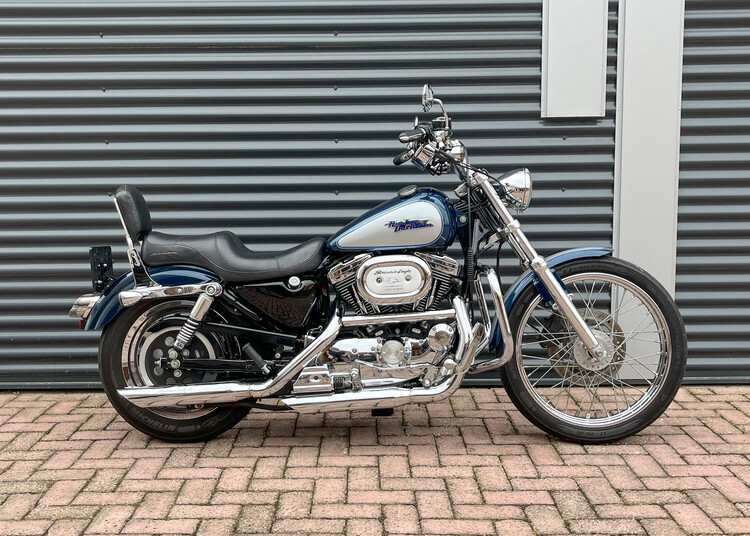 Sportster XL1200C Custom 2001