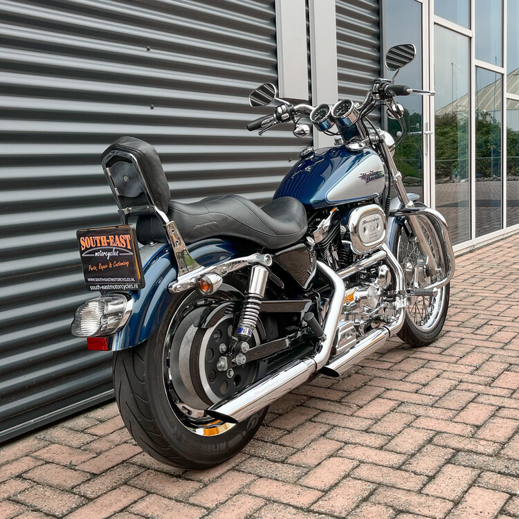 Sportster XL1200C Custom 2001