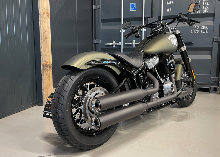 FLSL Softail Slim M8 2018