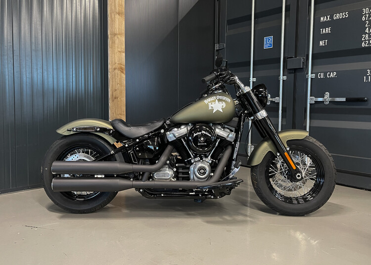 FLSL Softail Slim M8 2018