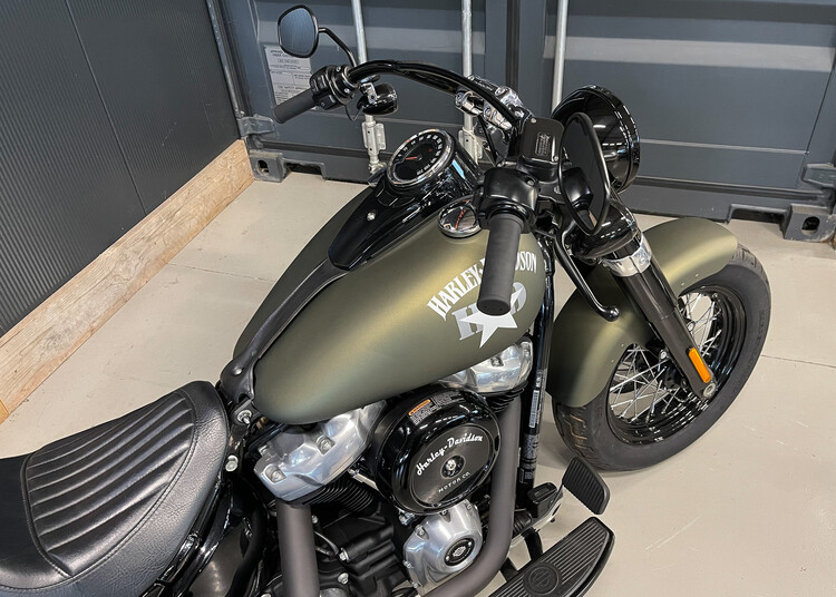 FLSL Softail Slim M8 2018