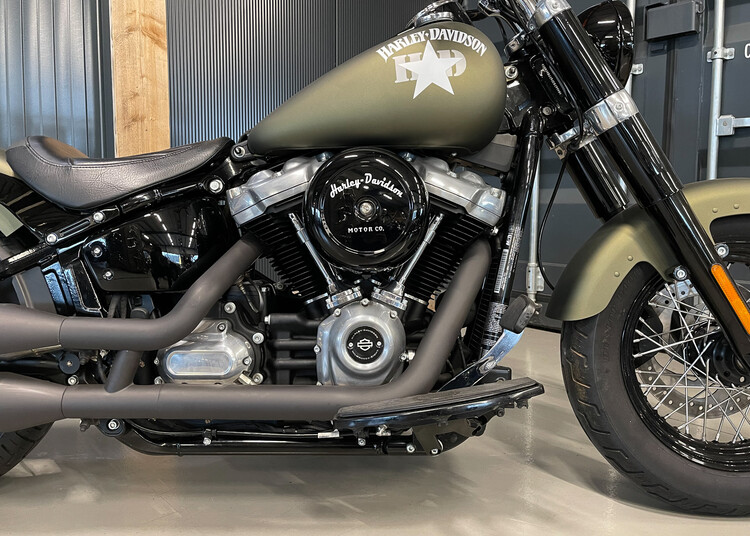 FLSL Softail Slim M8 2018