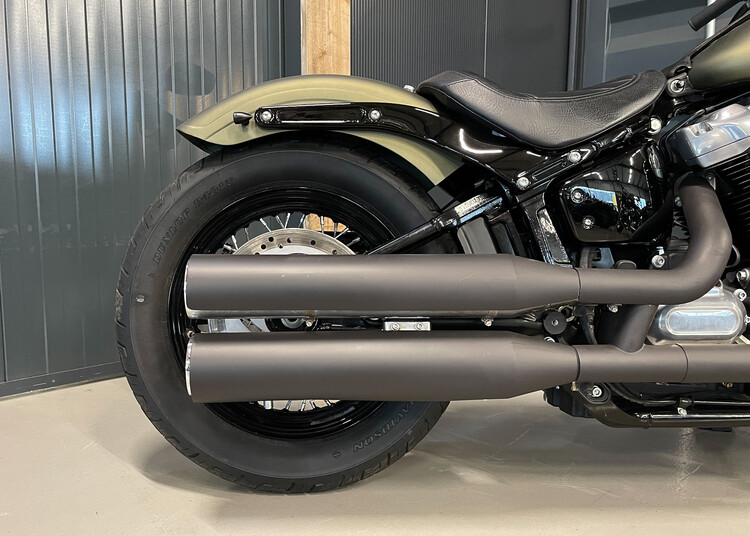 FLSL Softail Slim M8 2018