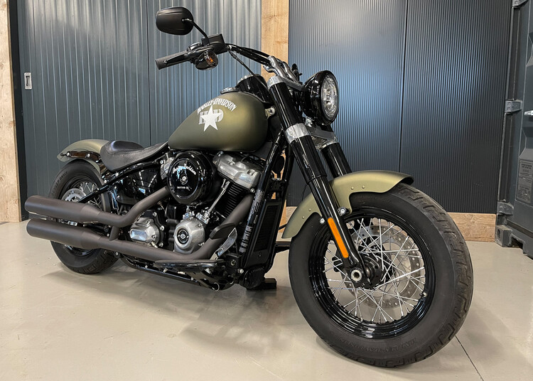 FLSL Softail Slim M8 2018