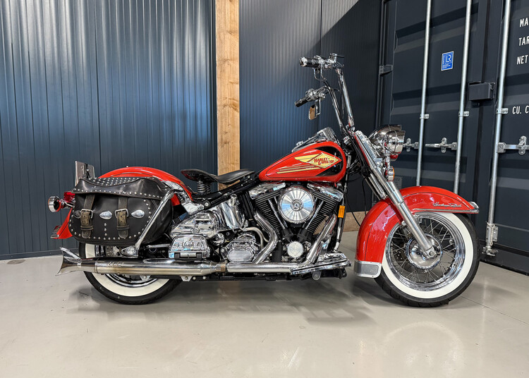 FLSTC Heritage Softail Classic 1994