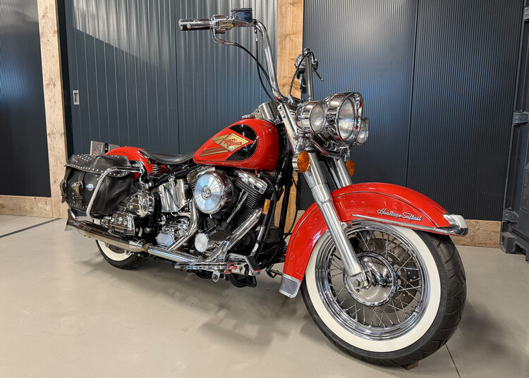 FLSTC Heritage Softail Classic 1994