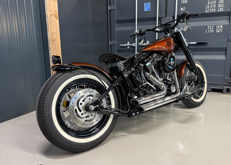 Heritage Softail Classic Bobber Style 2004