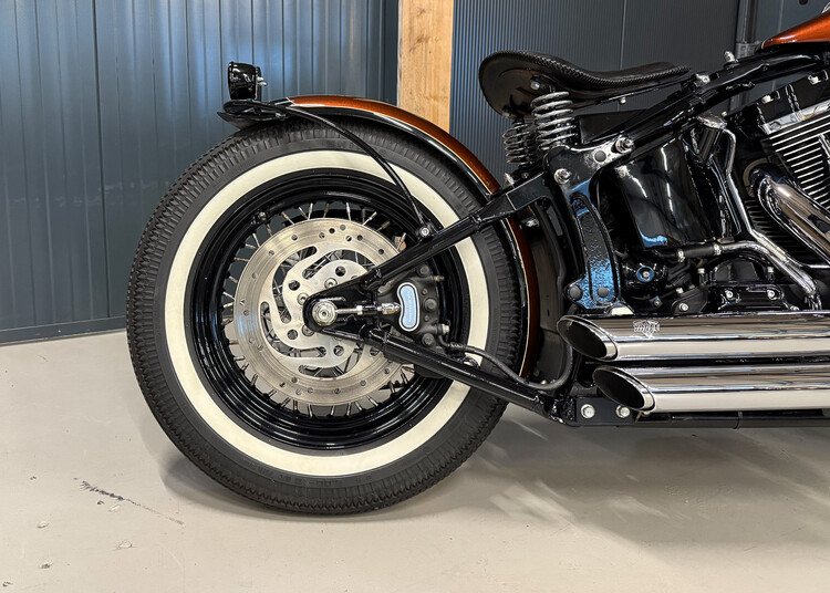 Heritage Softail Classic Bobber Style 2004