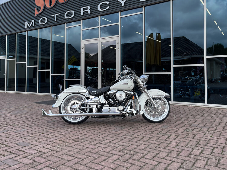 Heritage Softail Classic Evolution 1993