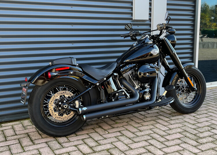 Softail Slim S 2017 110 CI FLS 