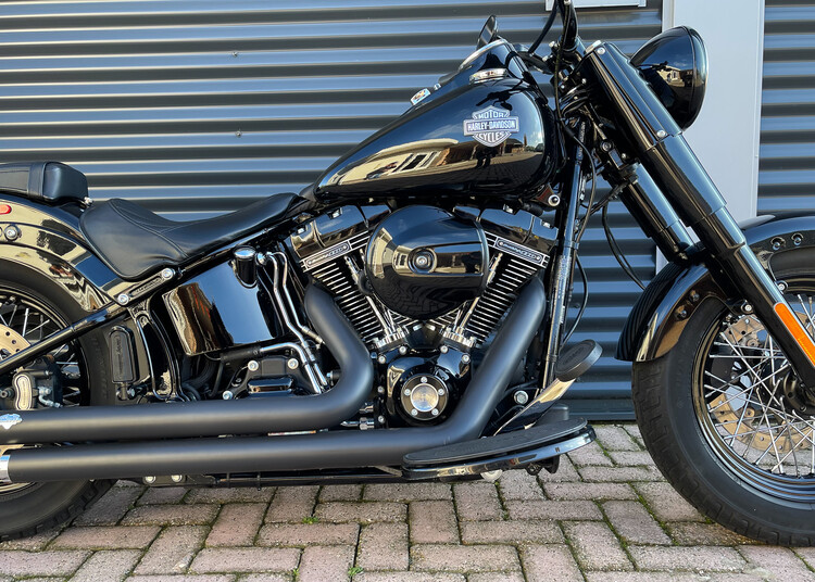 Softail Slim S 2017 110 CI FLS 