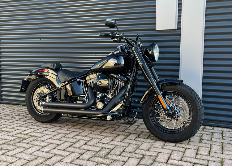 Softail Slim S 2017 110 CI FLS 