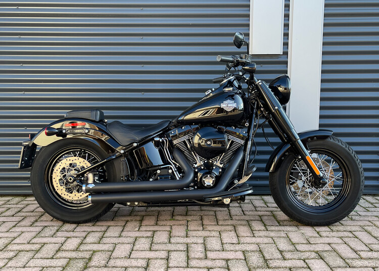 Softail Slim S 2017 110 CI FLS 