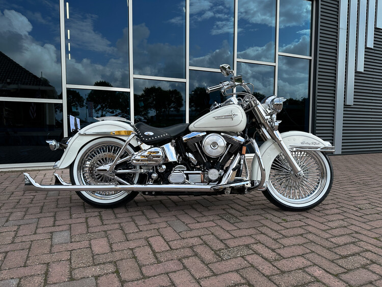 Heritage Softail Classic Evolution 1993