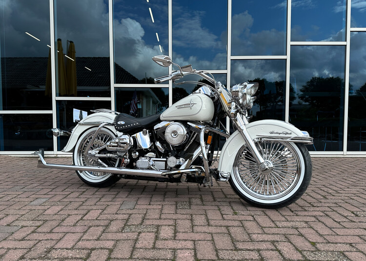 Heritage Softail Classic Evolution 1993