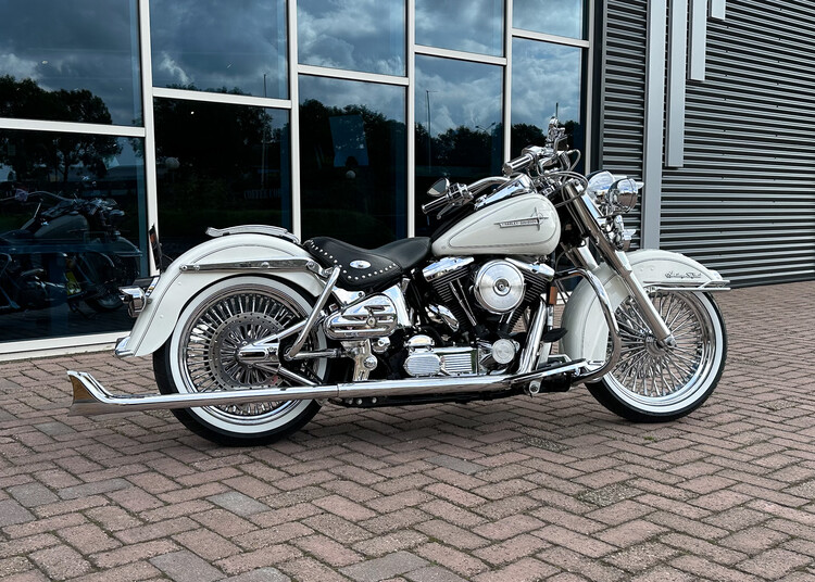 Heritage Softail Classic Evolution 1993