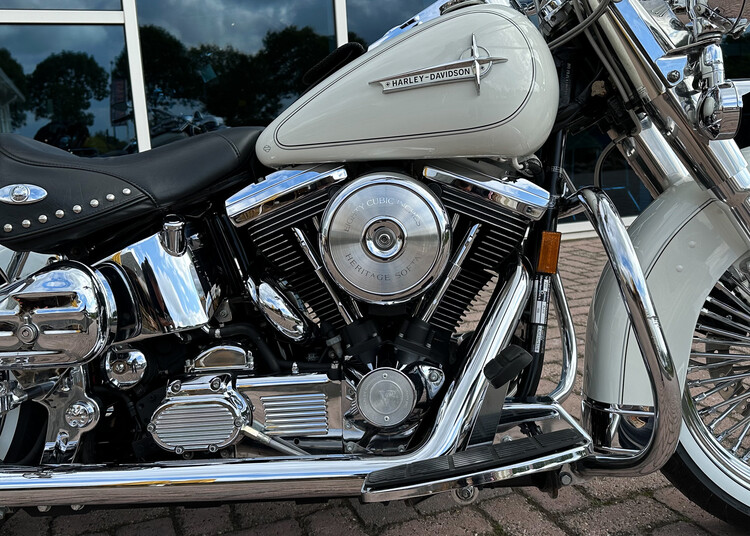 Heritage Softail Classic Evolution 1993