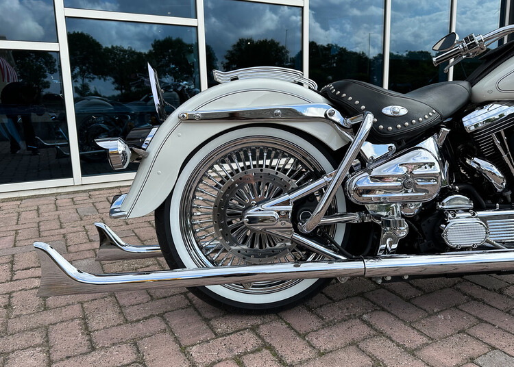 Heritage Softail Classic Evolution 1993