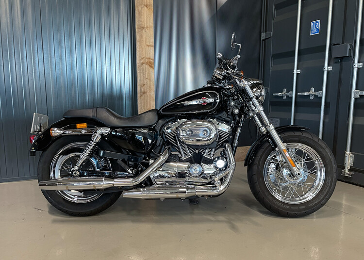 XL 1200 C Sportster 2012