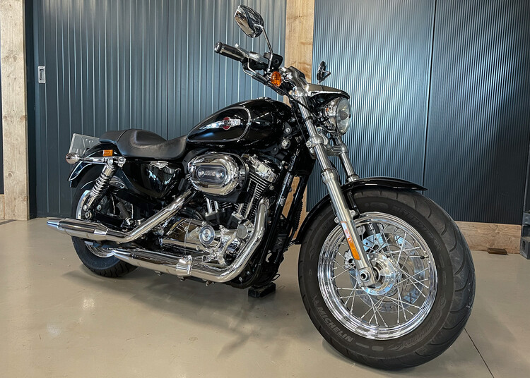 XL 1200 C Sportster 2012