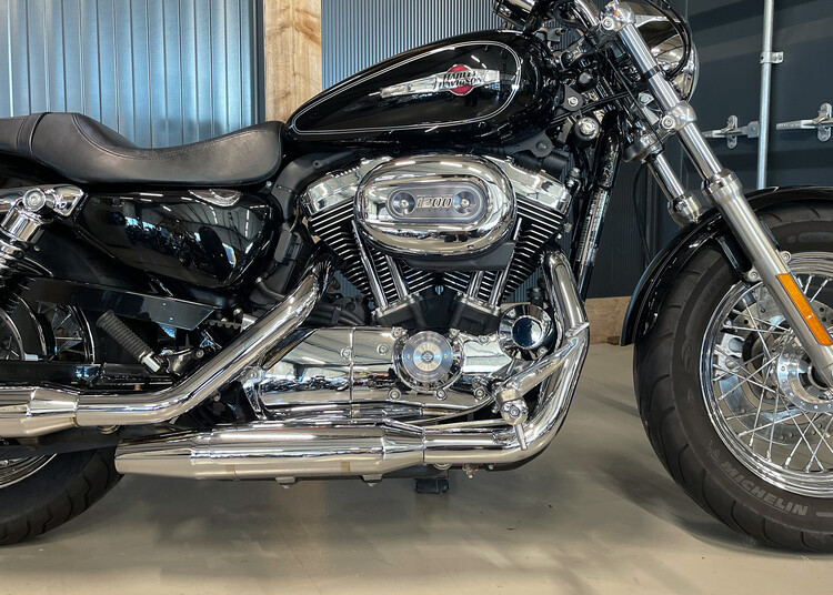 XL 1200 C Sportster 2012