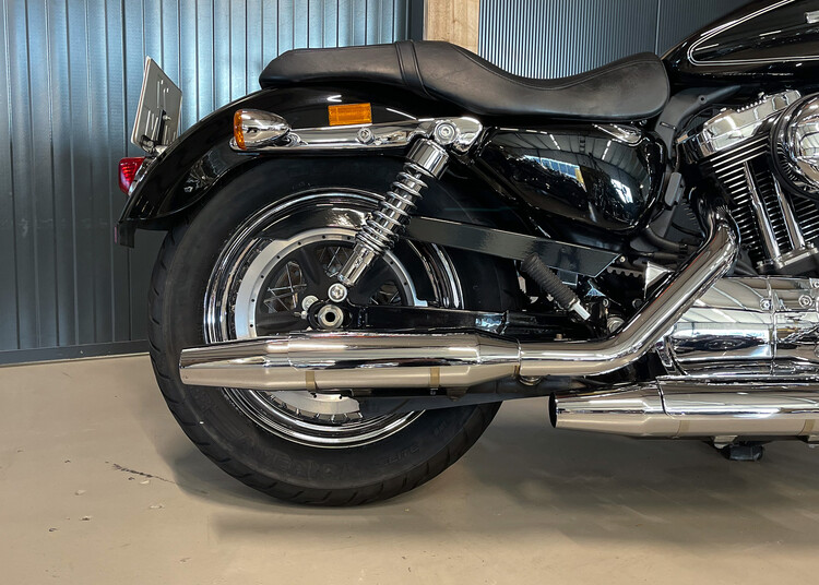 XL 1200 C Sportster 2012