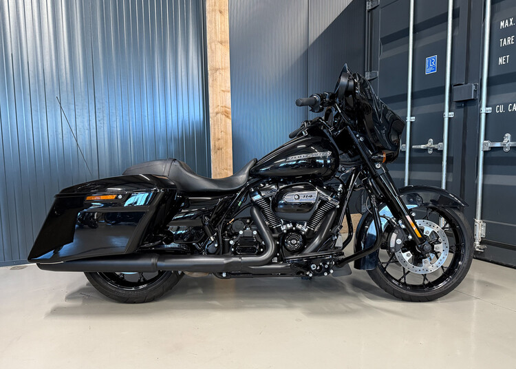 FLHXS Street Glide Special 2020