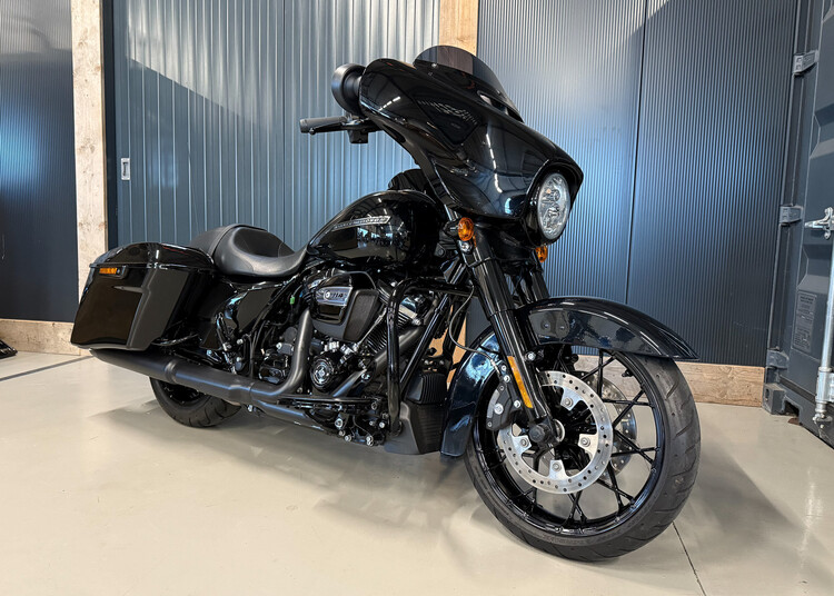 FLHXS Street Glide Special 2020