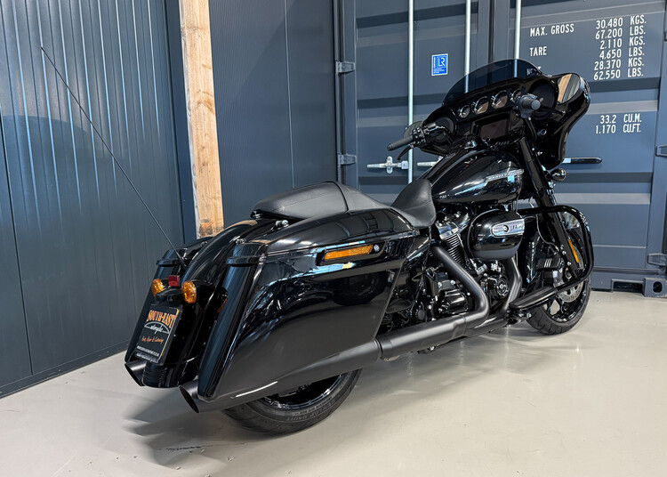 FLHXS Street Glide Special 2020