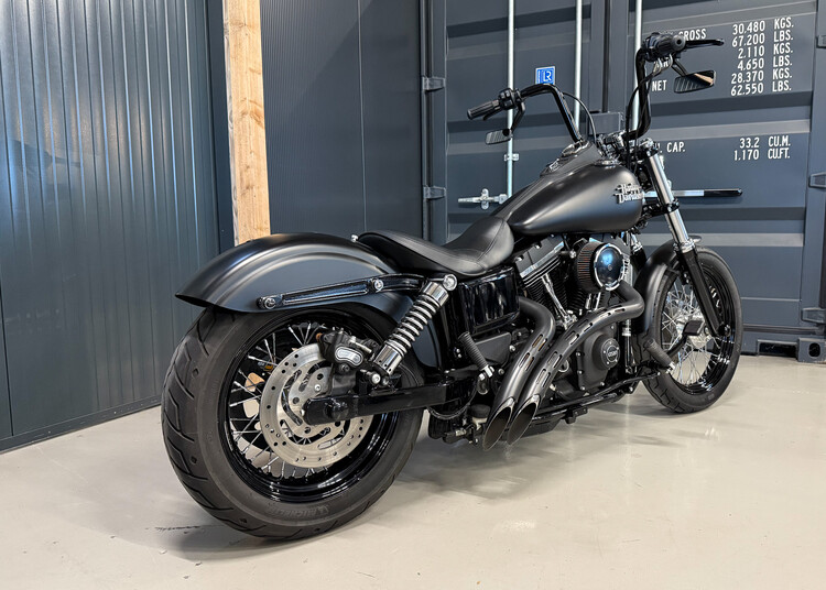 FXDB Dyna Streetbob 2017