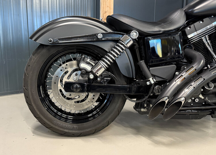 FXDB Dyna Streetbob 2017