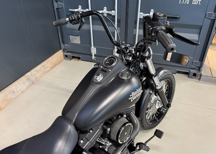 FXDB Dyna Streetbob 2017