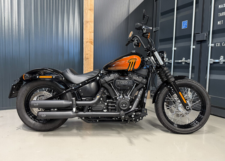 FXBB Street Bob 2021