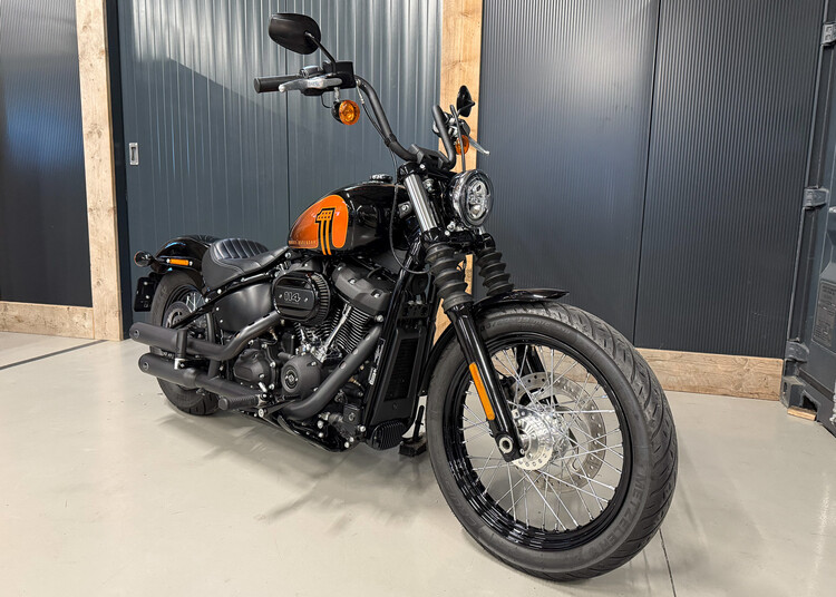 FXBB Street Bob 2021