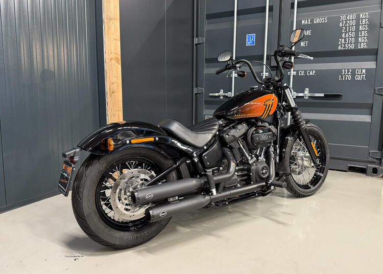 FXBB Street Bob 2021